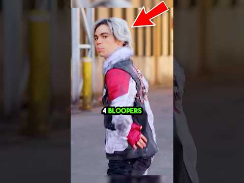 Bloopers You MISSED In Descendants Movies 🤯!