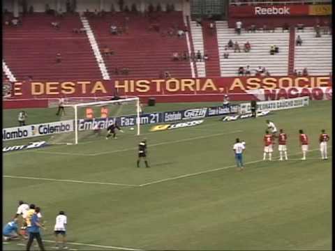 INTER 1 x 2 NOVO HAMBURGO