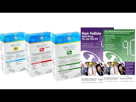 How to Read Results From Our HairConfirm Hair Follicle...