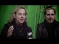 Night Ranger Interview (Brad Gillis, Jack Blades, Kelly Keagy)