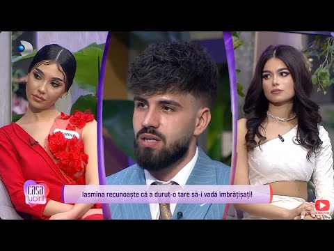 Casa Iubirii - MOLDO E GATA SA INTRE IN RAZBOI CU IASMINA DE DRAGUL PATRICIEI! ,,Nu e vina ei..."