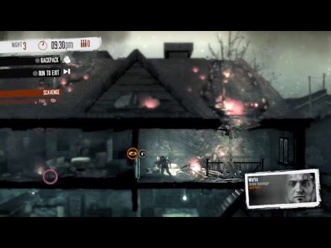 Not the children !!!!!!!| This War of Mine