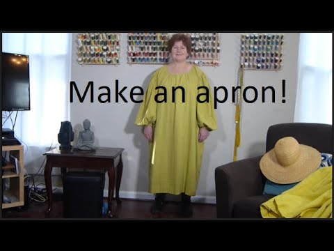 Garb tutorial video