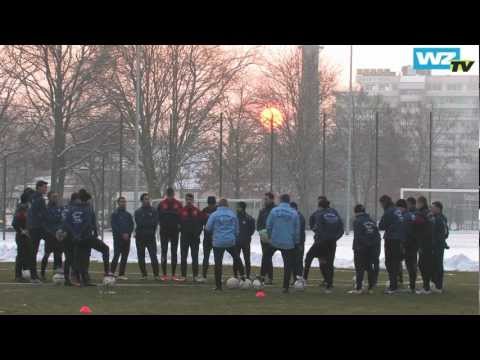 KFC-Trainer van der Luer über Zugänge und Stadionneubau