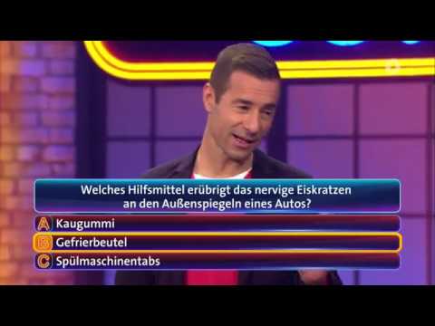 Wer weiß denn sowas vom 15.12.2017