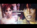 Kelly Rowland Simply Deep Album Commercial