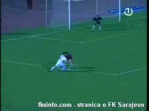 2005/06 Sarajevo - Zrinjski 1:0