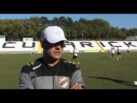 Izjava trenera FK Čukaricki Vladana Milojevića, 1/8 finala kupa Srbije Čukarički - Vojvodina