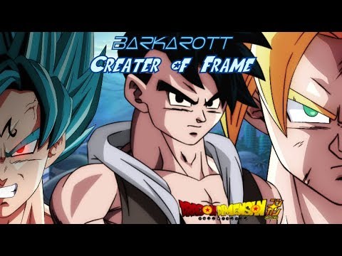 Barkarott Theme [Creator of Frame] - MajinBlue