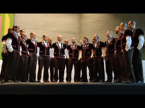 Jodlerklub Huttwil - S isch emol en Älpler xsii (Walter Amrein)