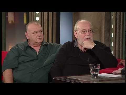 1. Jan a František Nedvědovi - Show Jana Krause 6. 1. 2012