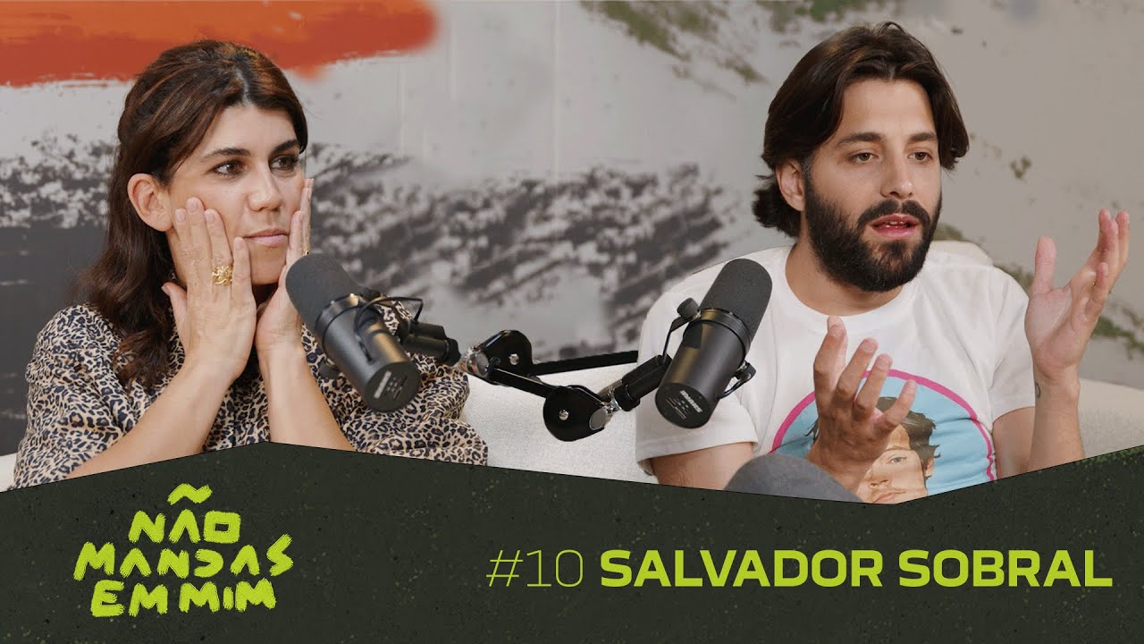 SALVADOR SOBRAL - Não Mandas em Mim #10
