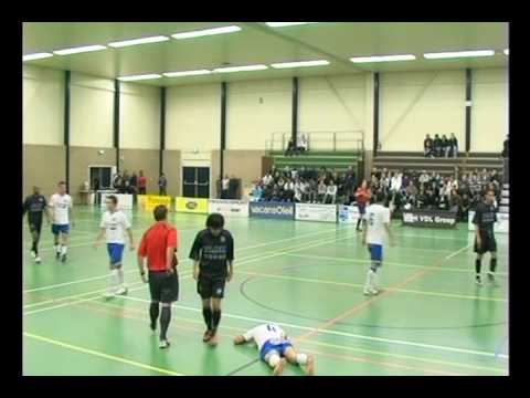CFE Ciba VDL Groep - FC Blok