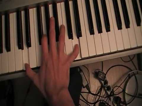 Gainsbourg The Initials BB Piano Tutorial