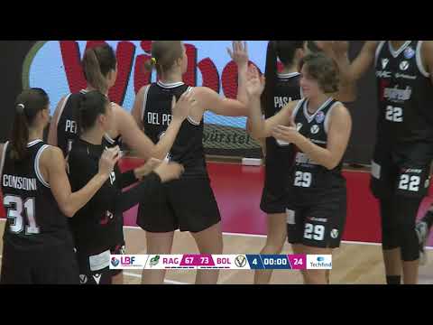 LBF 1^giornata | Highlights Passalacqua Ragusa vs Virtus Segafredo Bologna