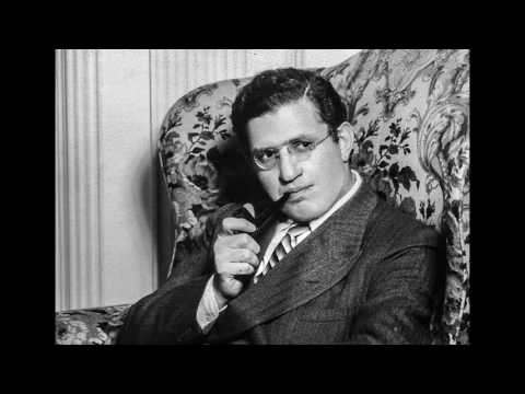 David O. Selznick lived here