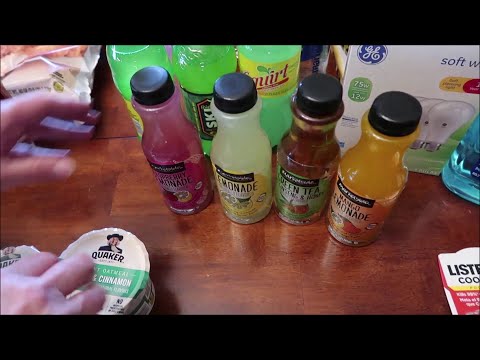 Kroger, Walmart & Dollar General Haul 4/12/20 - 4/18/20