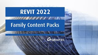 Autodesk Revit 2022 | Family Content Packs