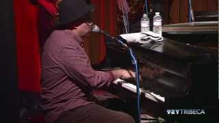 "Muscleman" - David Yazbek & His Lady Parts - First Mondays at 92YTribeca