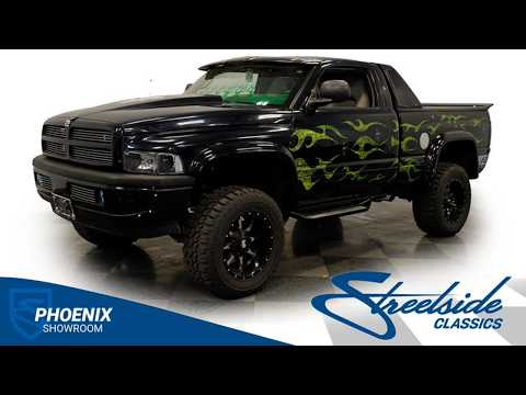 1995 Dodge Ram 1500 (CC-2084710) for sale in Mesa, Arizona