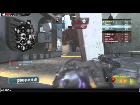 Prophecy vs Rise Nation - Game 1 (MLG Pro League - Apr 13th 2015)