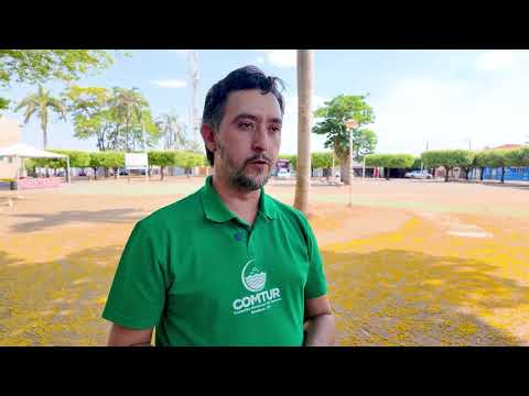 conheça o municipio de Orindiuva