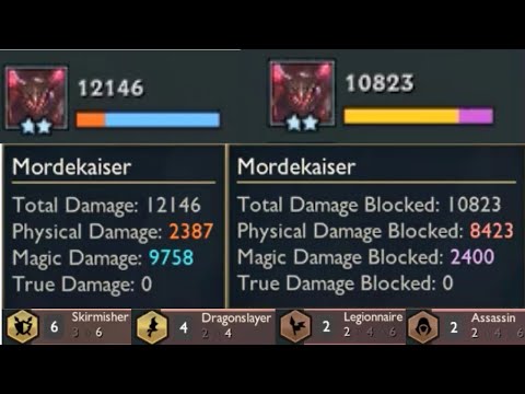 Every Challenger Dream 6 Skirmisher 4 Dragonslayer