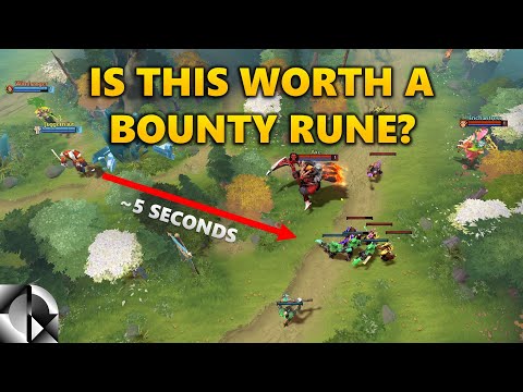 Why being LATE can ruin your laning stage | Dota 2 7.29d