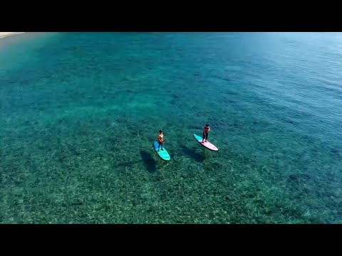 17 Stand Up Paddleboard　SUP