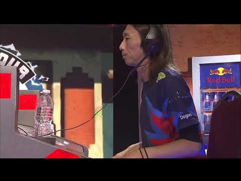 DBFZ World Tour. Red Bull Final Summoning. TOP8. Part 2