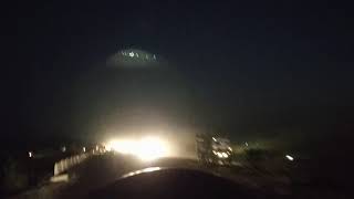 preview picture of video 'NH-8 night traffic'