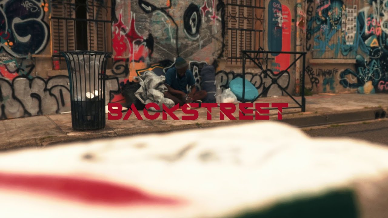 Red Marshal - Backstreet