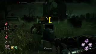 [DbD]vcなし　デススリンガーでアーカイブやる