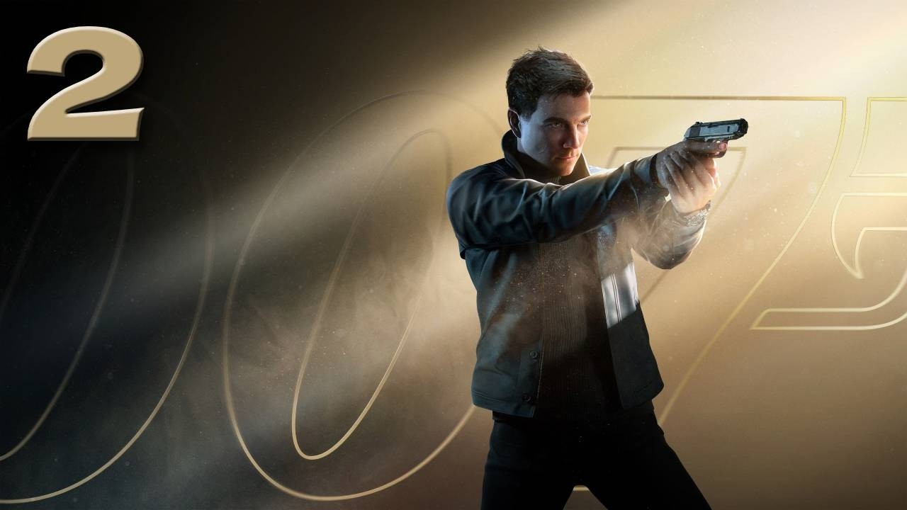 LICENCIA PARA MATAR - 007 First Light - Directo 2