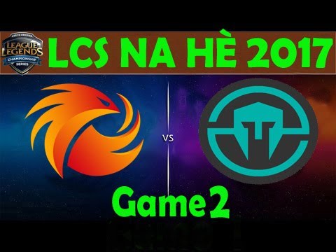 [3/7/2017] Highlight Game 2 - P1 vs IMT - Highlight NA LCS Mùa Hè 2017
