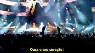 Laura Pausini - Ascolta il tuo cuore AO VIVO LEG. PT-BR