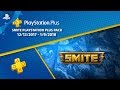 SMITE - Free PlayStation Plus Pack | PS4