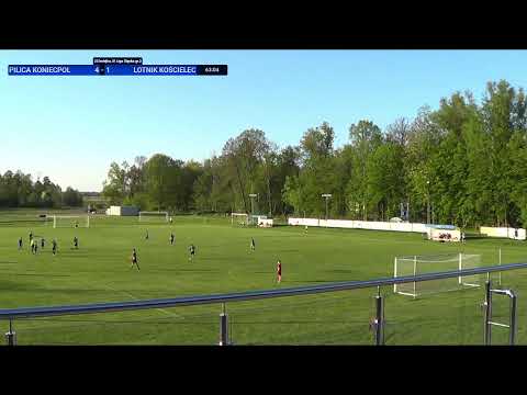 PILICA KONIECPOL - LOTNIK KOŚCIELEC 6:1