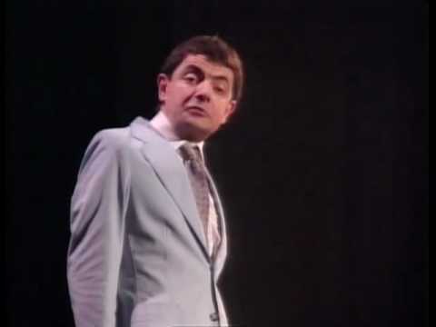 Rowan Atkinson Live - Farther in law