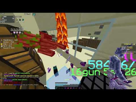 Unbelievable PVP with ConquXXL - 5X Blood 1X Ice 1X Amethyst Sky - #mustsee