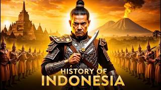 The ENTIRE History of Indonesia: From Srivijaya & Majapahit to Independence