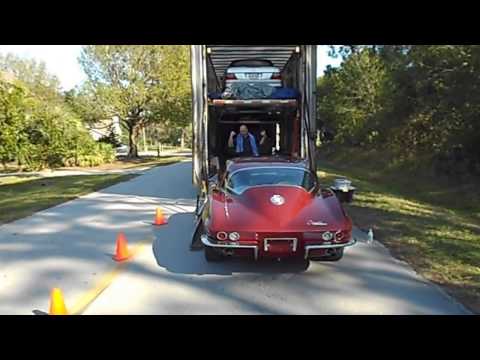 1965 Fuelie Coupe Ship Out Day