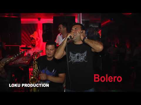 Fatmir Sula ALEGRO Bolero Club 2018 LIVE MUSIC