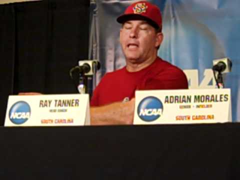 0 Ray Tanner Previews The Super Regional Matchup With UConn