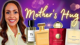 MOTHER'S HUG IN A PERFUME BOTTLE