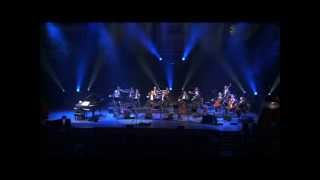 Melodia Africana & I Due Fiumi   Ludovico Einaudi @ Royal Albert Hall