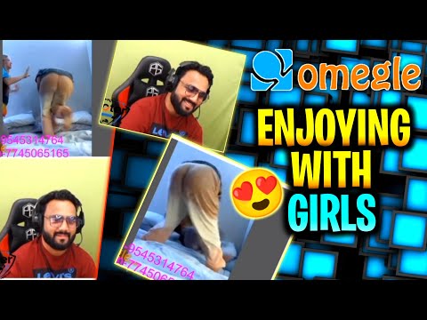 BKCG ENJOYING WITH GIRLS ON OMEGLE18+ #BKCG #BKCGGAMING #OMEGLE