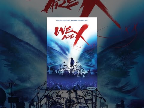 Thumbnail for We Are X by X Japan