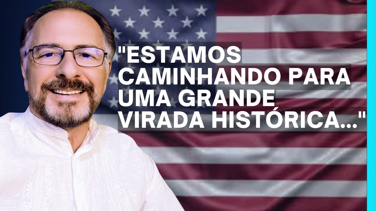 🟢 O CAMINHO PARA UMA GRANDE VIRADA HISTÓRICA