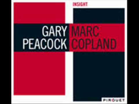 Gary Peacock & Marc Copland - Insight - Blue in Green